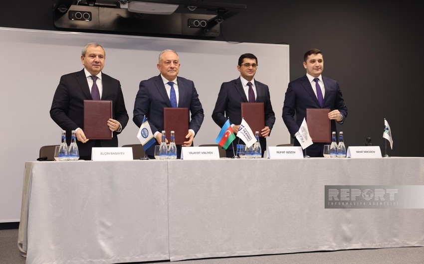 SABAH.city layihəsi çərçivəsində əməkdaşlığın qurulmasına dair Anlaşma Sazişi imzalanıb