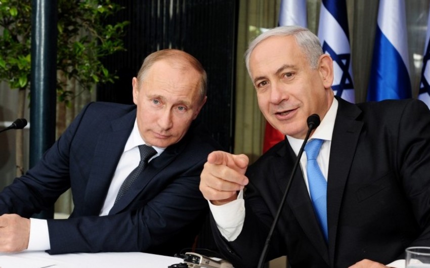 Премьер-министр Израиля прибыл с краткосрочным визитом в Россию