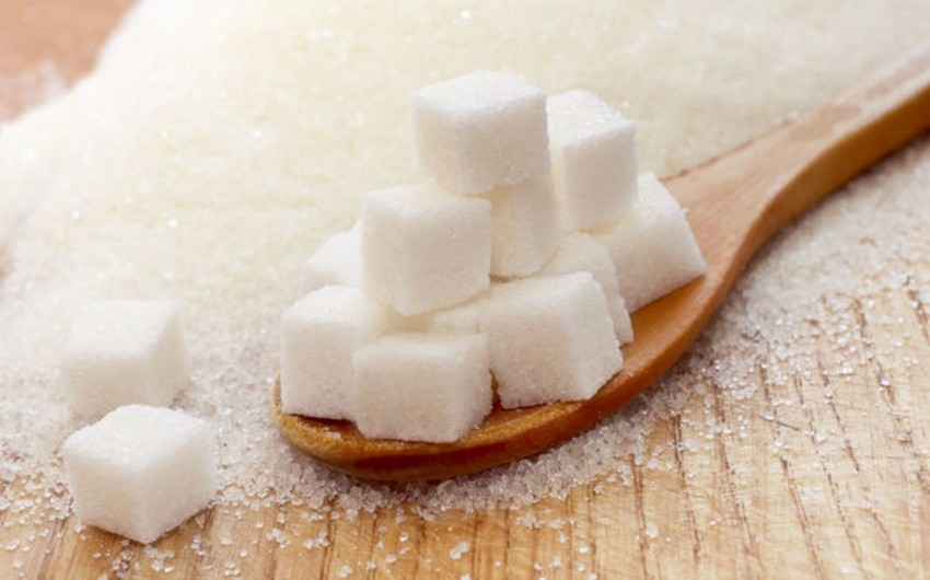 Азербайджан закупил у Украины 2,8 тонн сахара