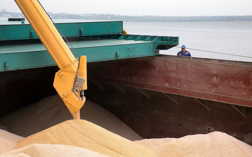 В Сомали прибыло еще одно судно с украинской пшеницей в рамках GrainFromUkraine