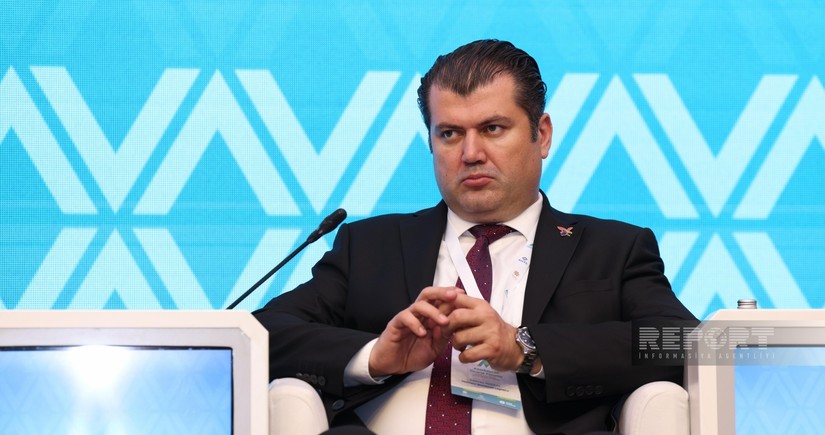 Kamran Habibov: Investments in logistics to make Azerbaijan attractive for world's largest manufacturers