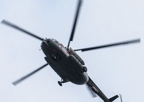 Kamçatkada helikopter qəzasında ölənlərin hamısının meyiti tapılıb