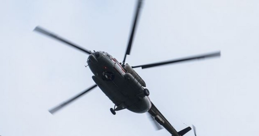 Bodies of all victims of helicopter crash found in Russia's Kamchatka