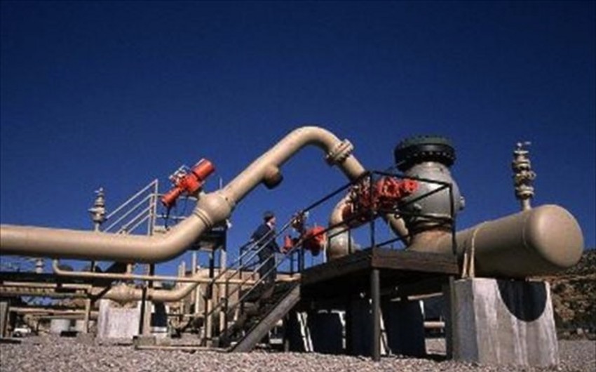 Greece sees gas grid deal with Azeri SOCAR progressing