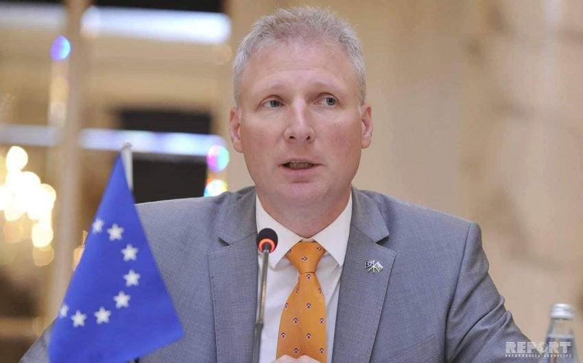 Head of EU Delegation to Azerbaijan: Sexual misbalance leads to human trafficking