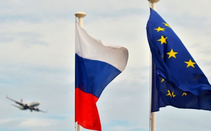 Евросоюз опубликовал решение о продлении санкций против граждан России