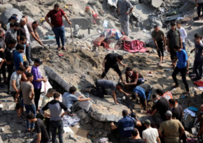 Guardian: Israel struck more than 12,000 Hamas targets