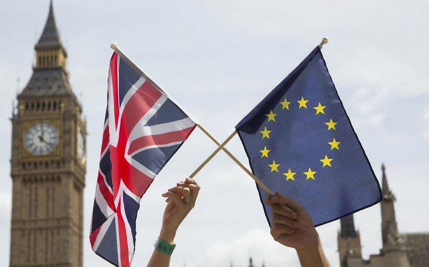 ЕС и Великобритания объявили о создании дипмиссии Евросоюза в Лондоне