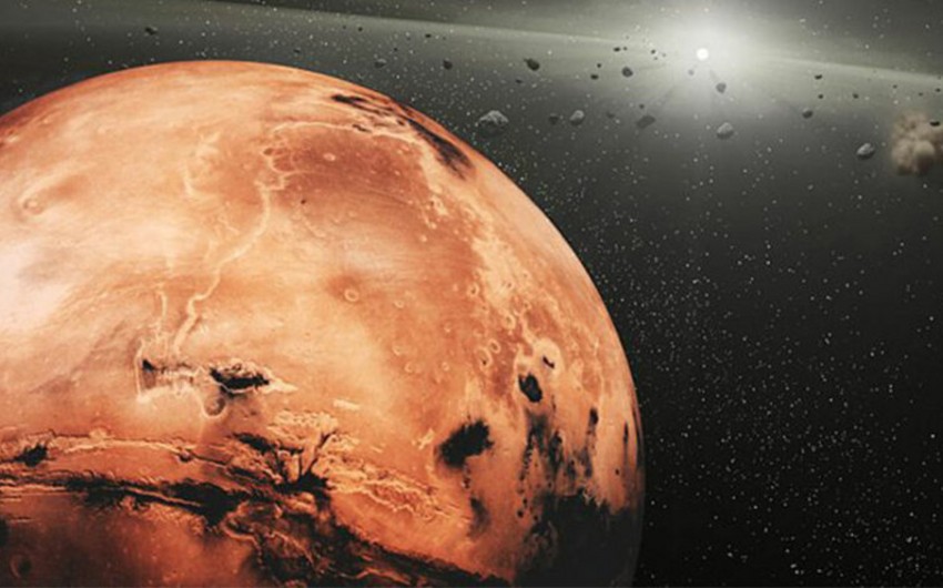 Ученые раскрыли тайну спутников Марса