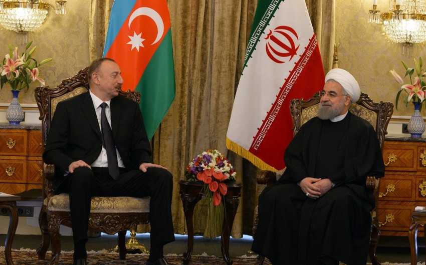 Состоялся телефонный разговор президентов Азербайджана и Ирана