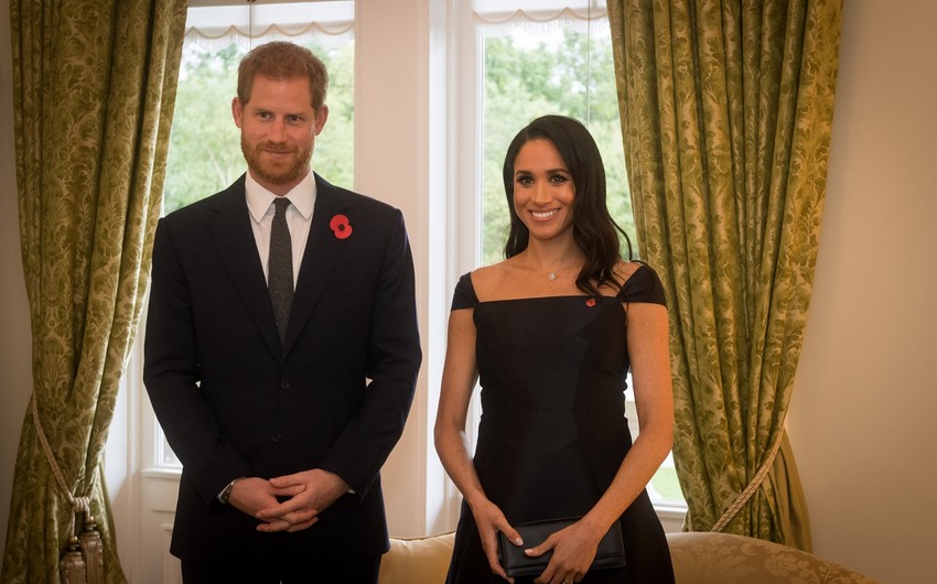 Prince Harry, Meghan Markle may attend Queen’s Platinum Jubilee 