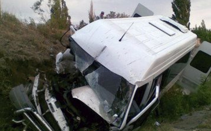 Автобус перевернулся на юге Иордании: погибли 14 паломников