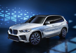 BMW разрабатывает новую версию X5 совместно с Toyota