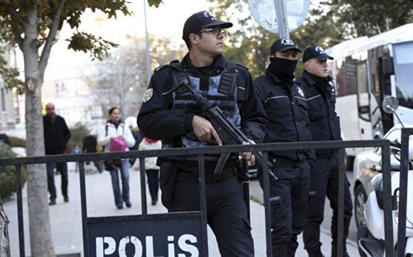 Ankarada seçkilərdə təxribat yaratmağı planlaşdıran 11 PKK-çı saxlanılıb