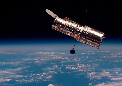 NASA отказалось ремонтировать орбитальный телескоп Hubble