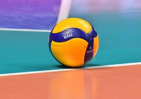 Qadın voleybolçular arasında Yüksək Liqada növbəti turun proqramı açıqlanıb