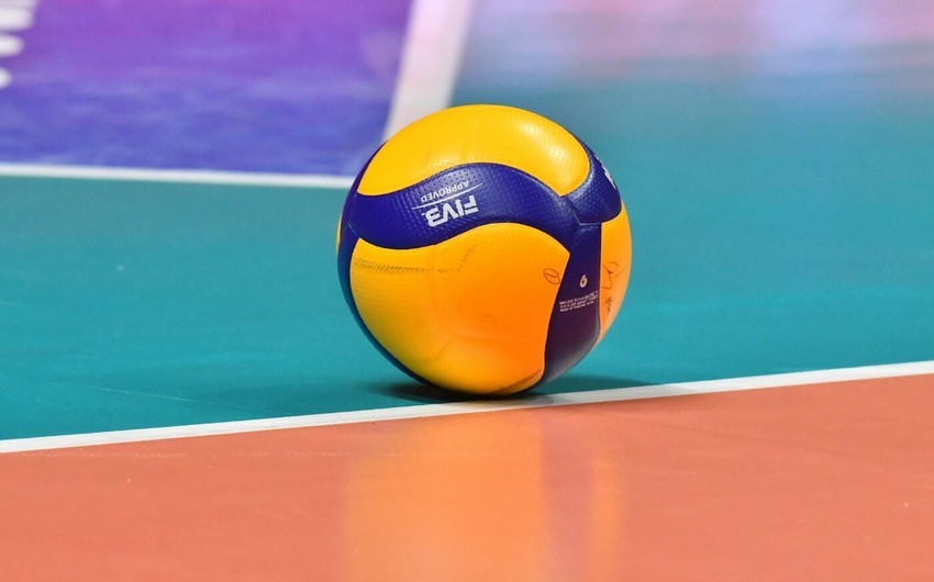 Qadın voleybolçular arasında Yüksək Liqada növbəti turun proqramı açıqlanıb