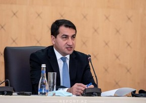 Hikmat Hajiyev: Scud missile launched at Ganja was first case of usage of ballistic missiles in Europe after WWII