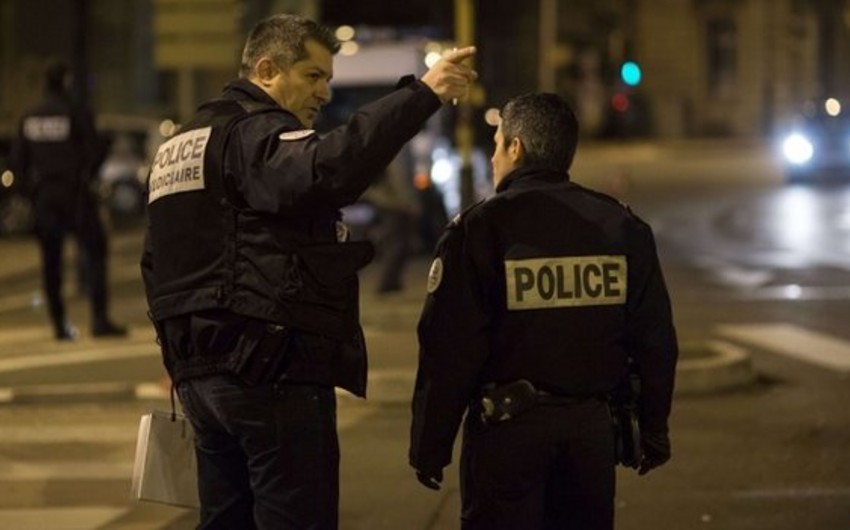 ​France Dijon: Driver targets city pedestrians