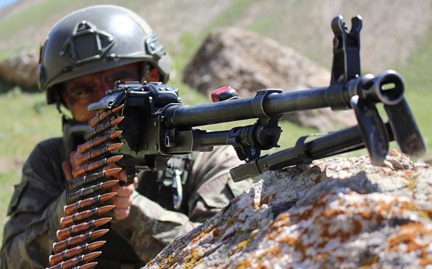 Türkiyədə 11 terrorçu zərərsizləşdirilib