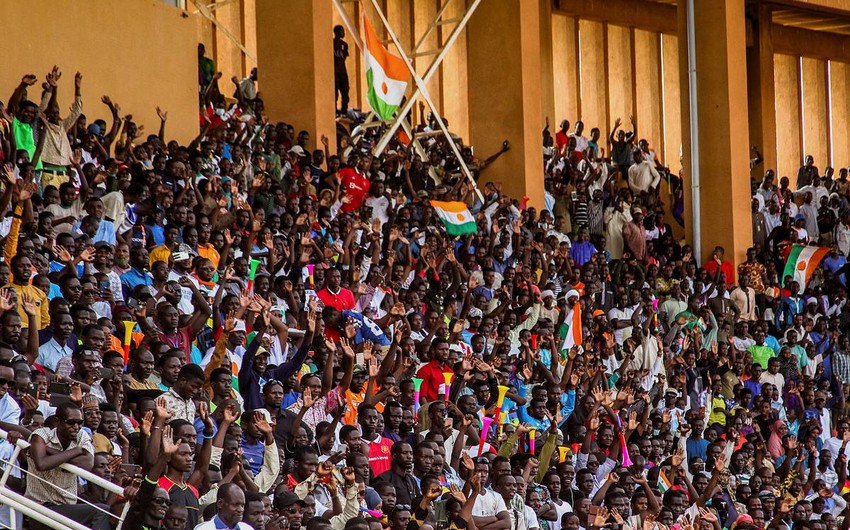ECOWAS parlamenti Nigerə nümayəndə heyəti göndərir