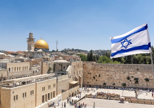 Армия Израиля получила сообщения о возможном вторжении в небо страны из Ливана