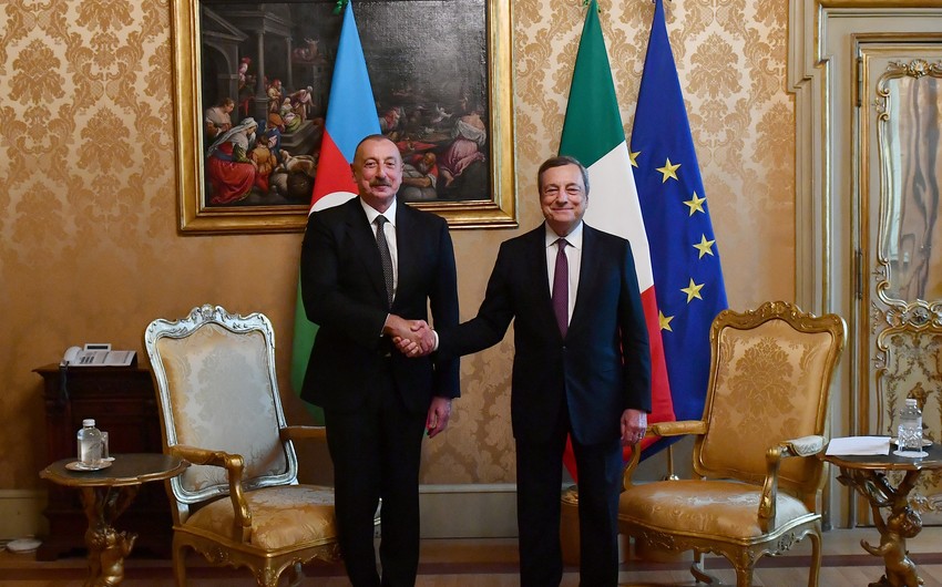 MP: Italy is one of the countries of great importance for Azerbaijan