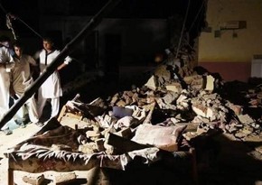 Pakistan və Əfqanıstanda zəlzələ nəticəsində bir neçə nəfər ölüb, 150 nəfər yaralanıb - YENİLƏNİB-2