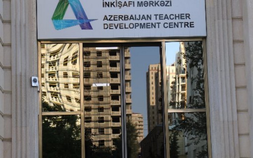 Azerbaijan Teacher Development Centre - part of Cambridge in Baku