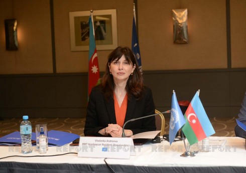 Владанка Андреева: Повестка дня в области ЦУР глубоко укоренилась в Азербайджане