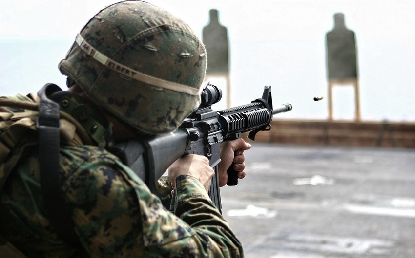 Armenians violate ceasefire 23 times throughout the day