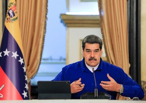 Maduro: Tramp-Harris debatı Amerika elitasının tənəzzülünü göstərir