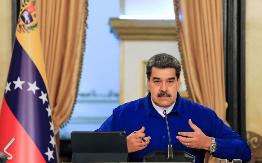 Maduro: Tramp-Harris debatı Amerika elitasının tənəzzülünü göstərir