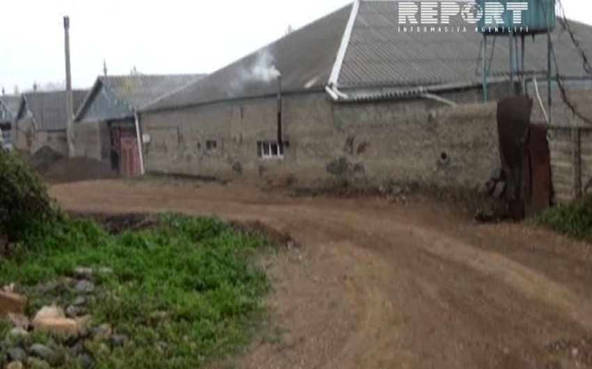 Azerbaijan's frontline villages after Armenian provocations - VIDEO