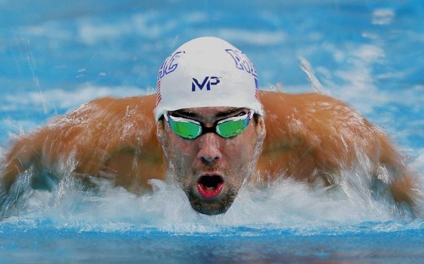 23-fold Olympic champion announced retirement