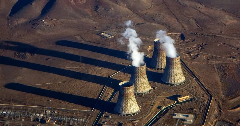 Armenia to build modular nuclear power plant, says PM