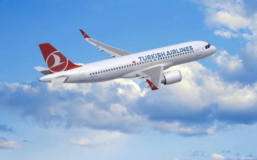 ​“Türk Hava Yolları”nın bu il 422 mln. dollar itkisi olub