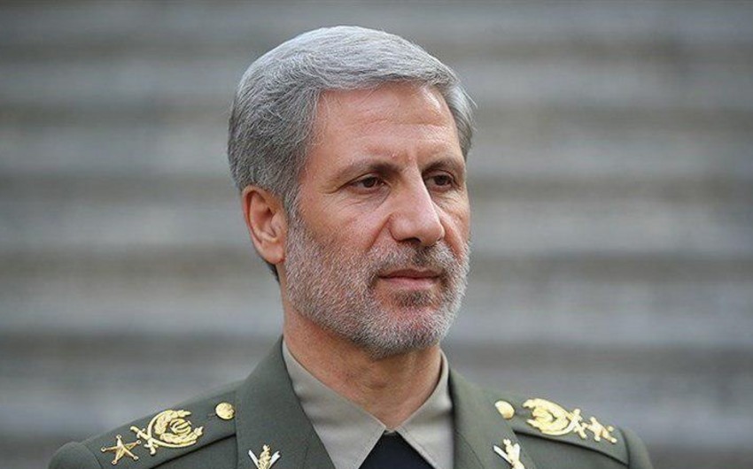Iranian defense minister: We urge sides to continue talks on Karabakh issue