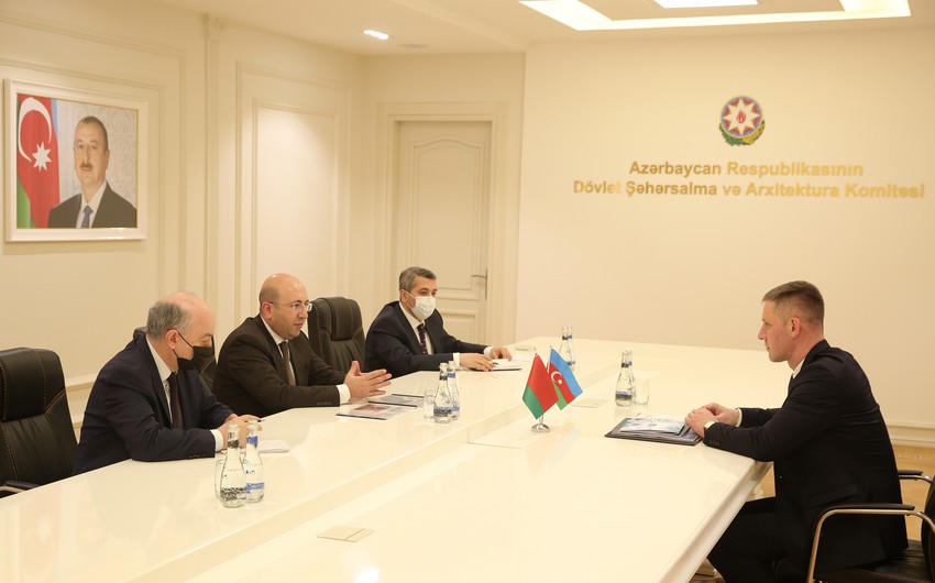 Belarus intends to support construction work in Karabakh