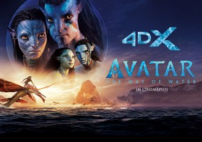 Rusiyadan qonaqlar xüsusi olaraq “Avatar 2” filminə görə CinemaPlus-a gəlirlər