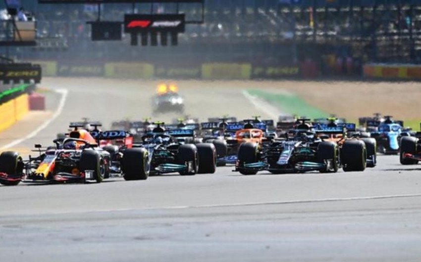 Formula 1: Çin Qran-prisi ardıcıl üçüncü dəfə ləğv olunur
