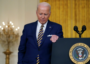 Biden calls atrocities in Ukraine a 'genocide' for the first time