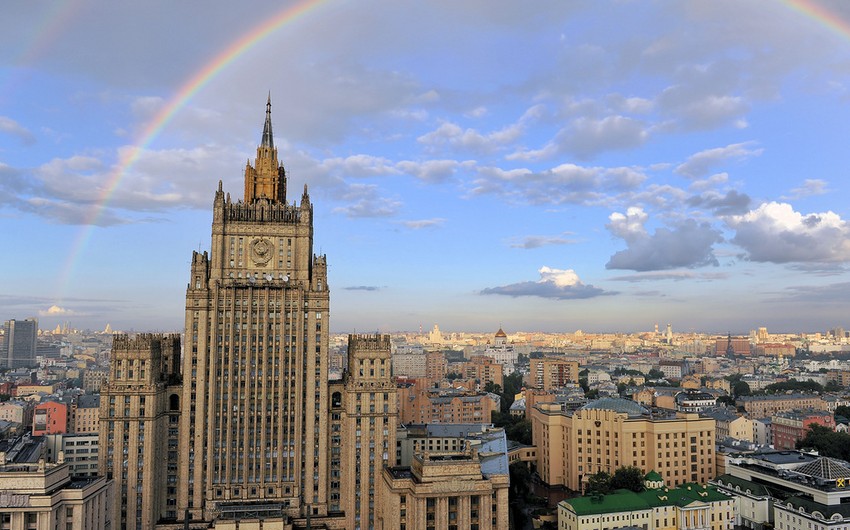 Россия объявила пятерых молдавских дипломатов персонами нон грата
