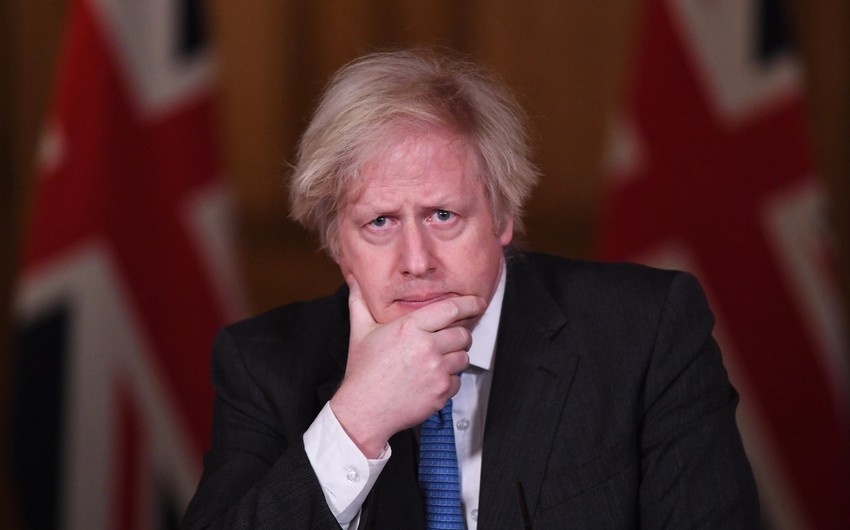 Boris Johnson to stand again at next UK general election