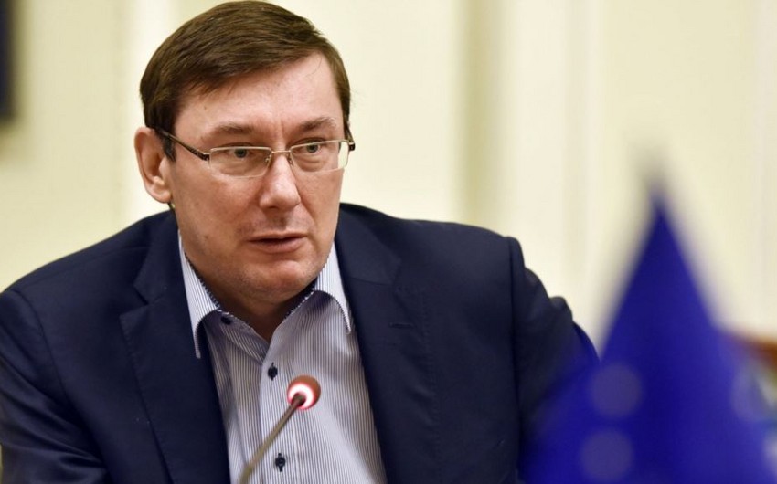 Ukraynanın baş prokuroru: “Saakaşvili Rusiyadan 500 min dollar alıb”