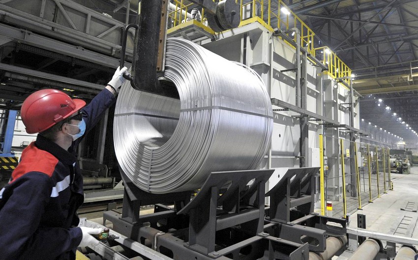 Aluminum prices on London exchange renews historical high