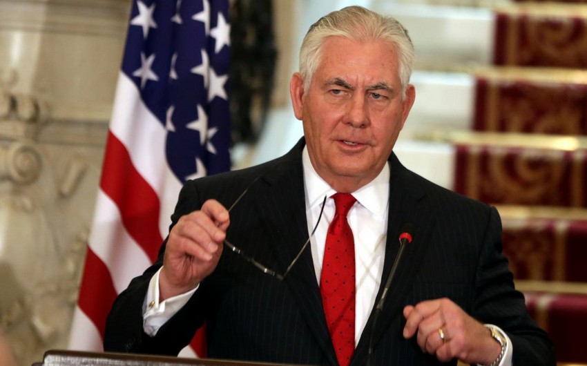 US Secretary of State: We must discuss cooperation issue with Turkey