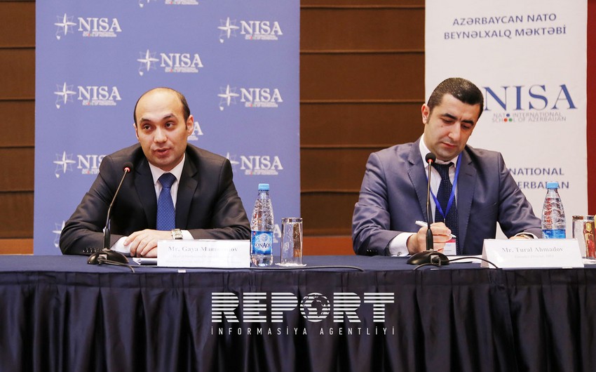Baku hosts the ​Conference Geopolitical review of the Caspian: New role for Azerbaijan