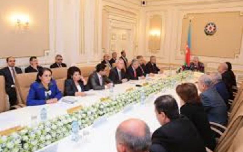 Состоялось заседание Центральной избирательной комиссии Азербайджана