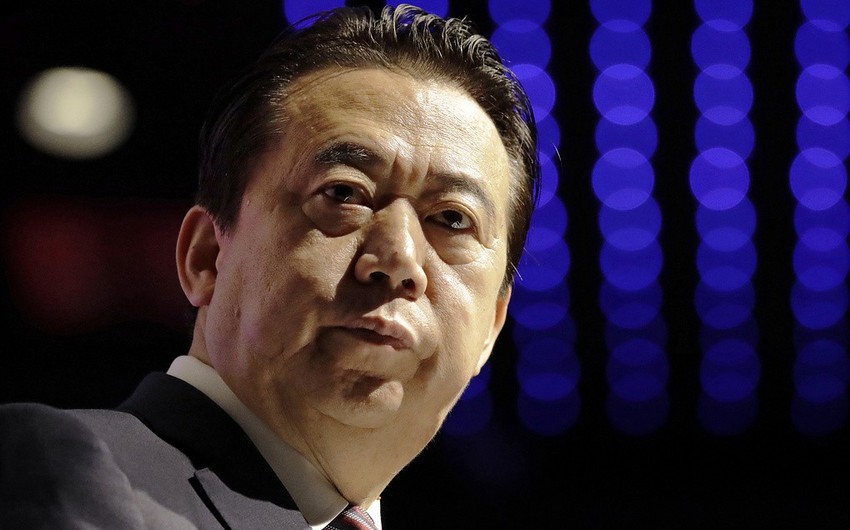 Президента Интерпола подозревают в нарушении закона в Китае